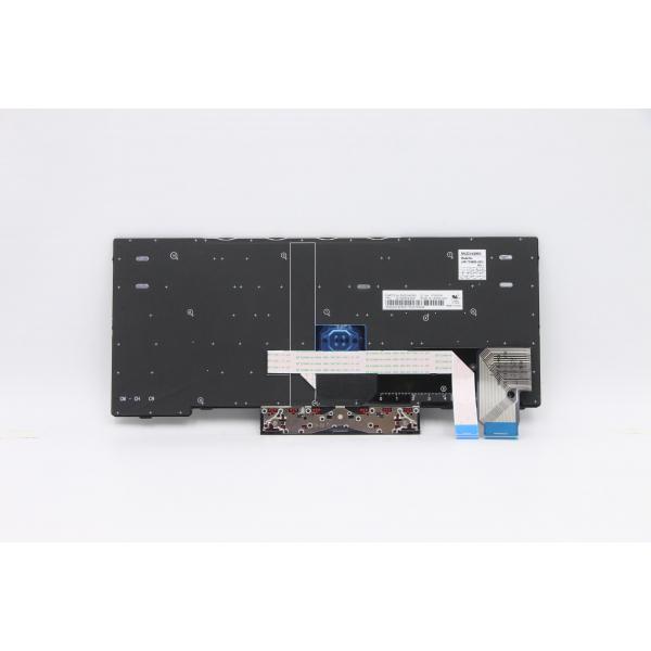 Lenovo 5N20V43061 ricambio per laptop Tastiera (Backlit Keyboard [UK])