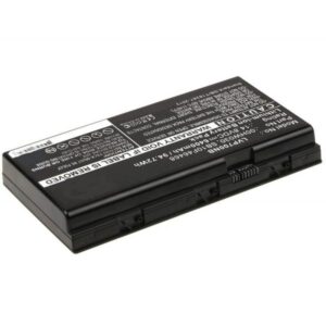 CoreParts MBXLE-BA0182 ricambio per laptop Batteria (Laptop Battery for Lenovo - 94.72Wh Li-ion 14.8V 6400mAh - Black 95Wh Li-ion 14.8V 6400mAh Black, ThinkPad P70, ThinkPad P71, P72, - Warranty: 12M)