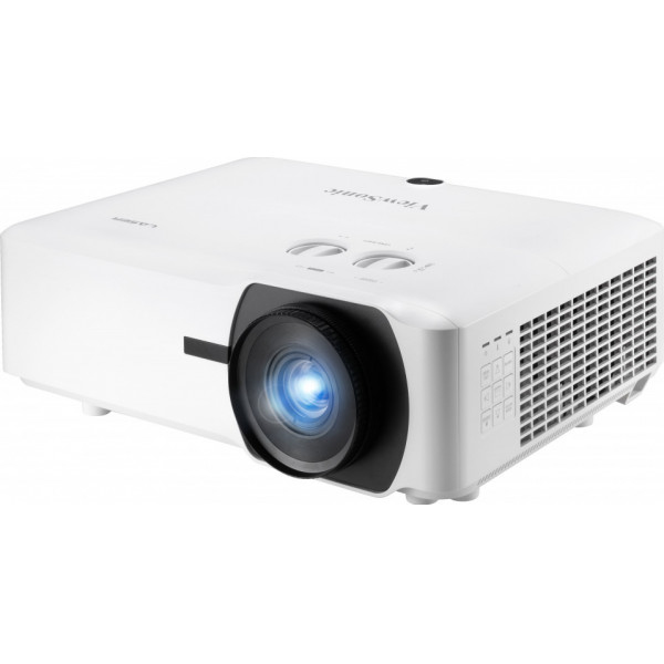 Viewsonic LS920WU videoproiettore Proiettore a raggio standard 6000 ANSI lumen DMD WUXGA [1920x1200] Bianco (WUXGA 1920X1200 6000AL - 3000000:1 HDMIX2/VGA 10W SPK 200)
