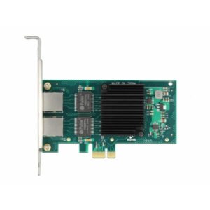 DeLOCK Scheda PCI Express per 2 x Gigabit LAN (random_gxNH6RU7hK)