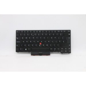 Lenovo 5N20W67748 ricambio per laptop Tastiera (FRU Odin Keyboard Full NBL - [Sunrex] UK English - 5N20W67748, Keyboard, UK English, Lenovo, ThinkPad L14 Gen 2 [20X1, 20X2] - Warranty: 3M)