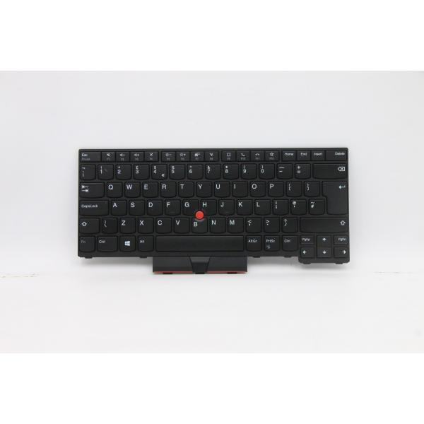 Lenovo 5N20W67748 ricambio per laptop Tastiera (FRU Odin Keyboard Full NBL - [Sunrex] UK English - 5N20W67748, Keyboard, UK English, Lenovo, ThinkPad L14 Gen 2 [20X1, 20X2] - Warranty: 3M)