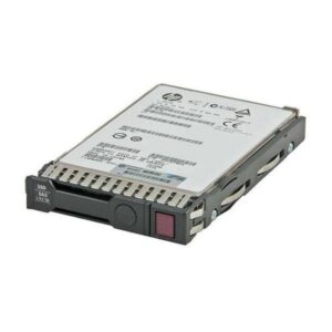 HPE P20834-001 drives allo stato solido 1,92 TB 2.5 SAS (1.92TB SAS Solid State Drive - - 2.5-inch Small Form Factor, - Read Intensive, Smart Carrier P20834-001, 1920 GB, 2.5 - Warranty: 36M)