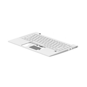 HP M24295-051 ricambio per laptop Tastiera (HP 430 G8 Keyboard BL, FR. KEYBOARD: French. WARRANTY: 1YM)