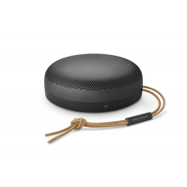 Bang & Olufsen Beosound A1 2nd Gen Antracite, Nero (Bang & Olufsen BeoPlay A1 [2.Gen] Sort)