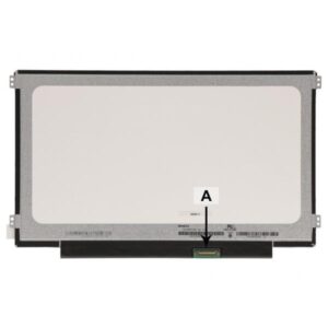 2-Power SCR0550B-IPS ricambio per laptop (11.6 HD IPS Matte with Left/Right Lugs)
