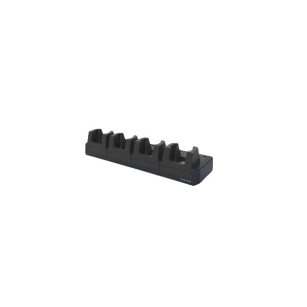 Honeywell EDA61K-CB-3 docking station per dispositivo mobile Computer portatile Nero (EDA61K QUAD CHARGER KITTING UK - )