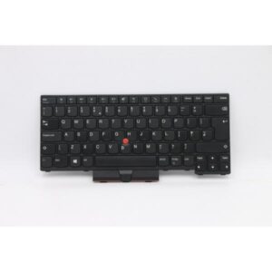 Lenovo 5N20W67676 ricambio per laptop Tastiera (FRU Odin Keyboard Full NBL - [Chicony] UK English - 5N20W67676, Keyboard, UK English, Lenovo, ThinkPad L14 Gen 2 [20X1, 20X2] - Warranty: 3M)
