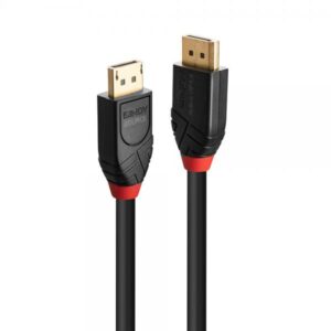Lindy 41168 cavo DisplayPort 7,5 m Nero (41168)