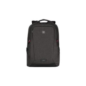 Wenger/SwissGear MX Professional 40,6 cm [16] Zaino Grigio (Wenger MX Pro 16 BP Heather Grey)