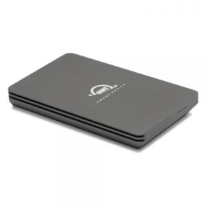 OWC Envoy Pro FX Tecnologia Thunderbolt 2 TB 3.2 Gen 2 [3.1 Gen 2] Nero (OWC 2TB Envoy Pro FX ThunB 3 + USB-C)