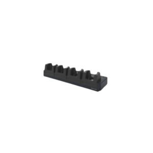 Honeywell EDA61K-CB-2 docking station per dispositivo mobile Computer portatile Nero (EDA61K QUAD CHARGER KITTING EU - )