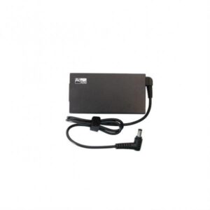 Wortmann AG 1480179 adattatore e invertitore Interno Nero (Netzteil 65W Slim NB MOBILE 1470/T/U 2pol Optional Stromkabel EU [Art. 3809251])
