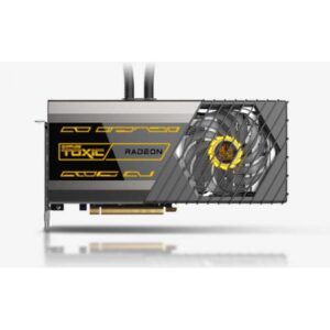 Sapphire 11308-08-20G scheda video AMD Radeon RX 6900 XT 16 GB GDDR6 (Sapphire AMD Radeon RX 6900 XT TOXIC Extreme Edition 16GB GC)