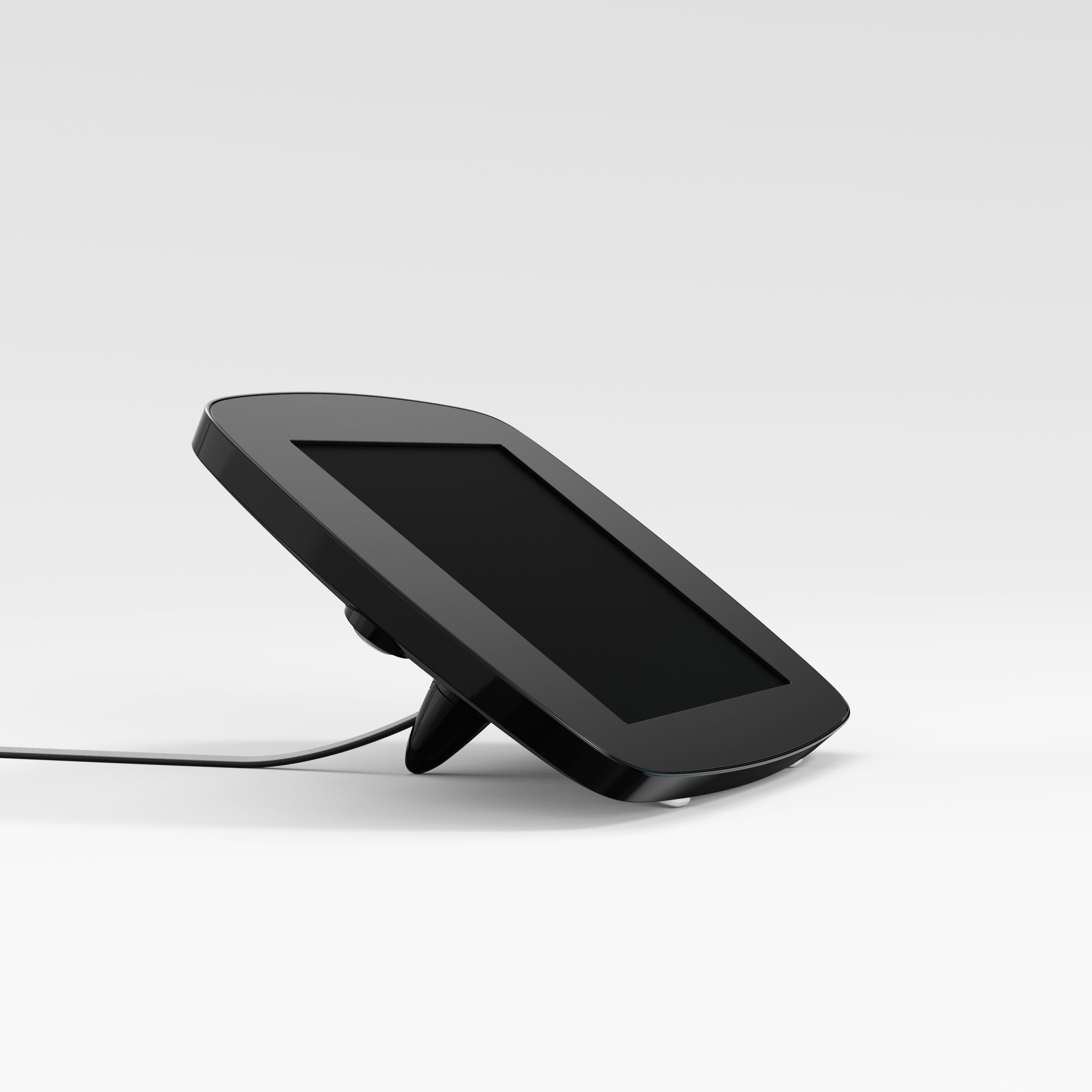 Bouncepad Lounge supporto antifurto per tablet 26,4 cm [10.4] Nero (*Non Cancellable/Non Returnable [NCNR]* LOUNGE WITH REINFORCED USB CABLE)