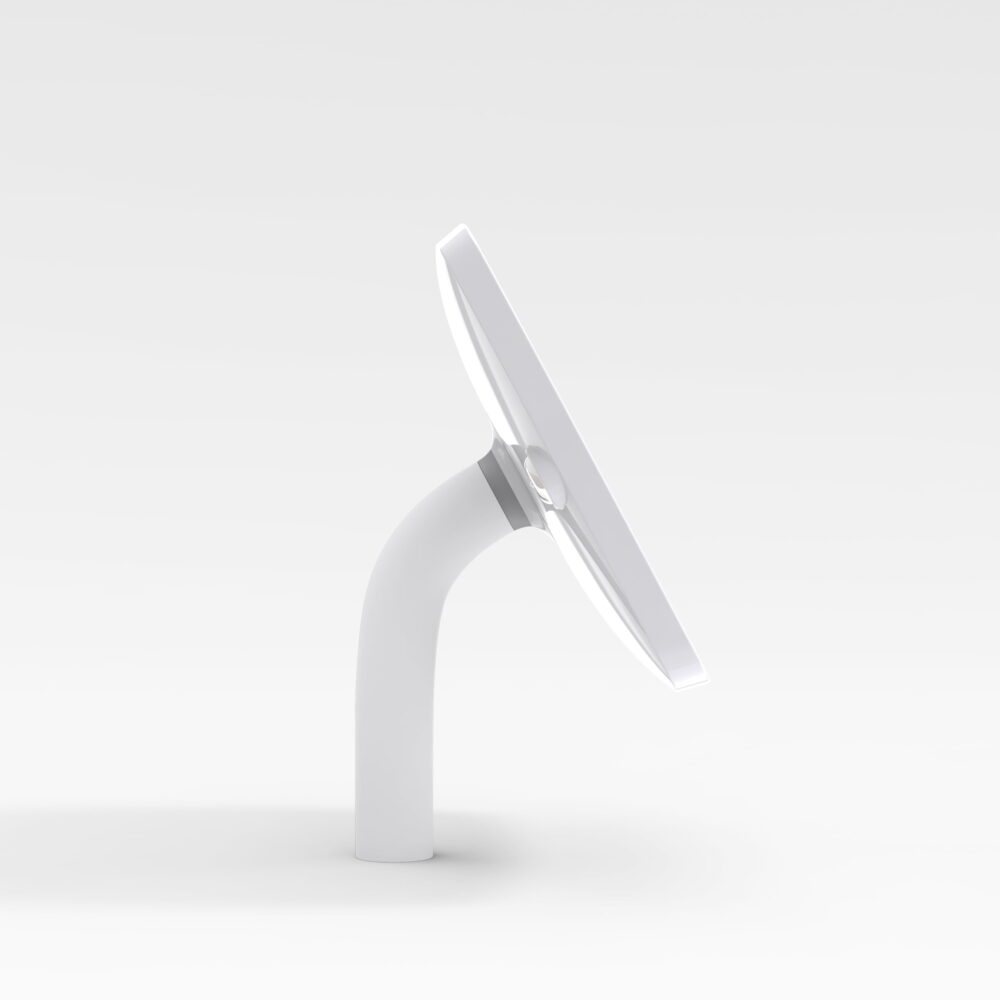 Bouncepad Static 60 supporto antifurto per tablet 32,8 cm [12.9] Bianco (*Non Cancellable/Non Returnable [NCNR]* BOUNCEPAD STATIC 60)