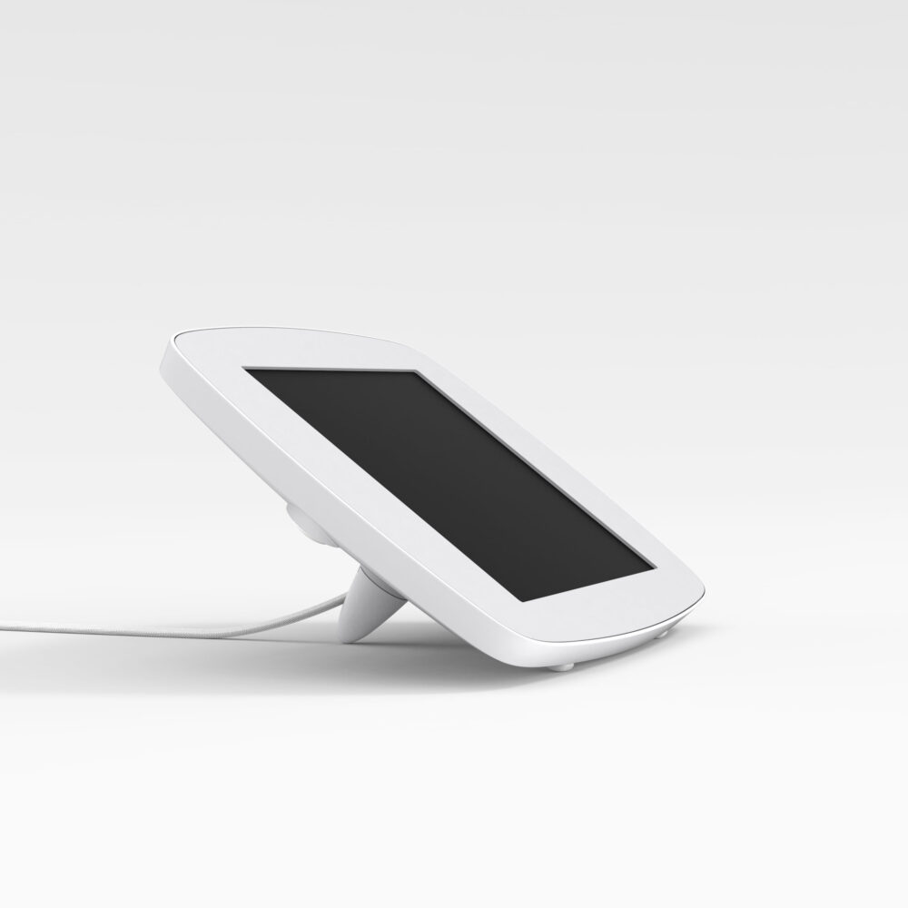Bouncepad Lounge supporto antifurto per tablet 26,4 cm [10.4] Bianco (*Non Cancellable/Non Returnable [NCNR]* LOUNGE WITH REINFORCED USB CABLE)