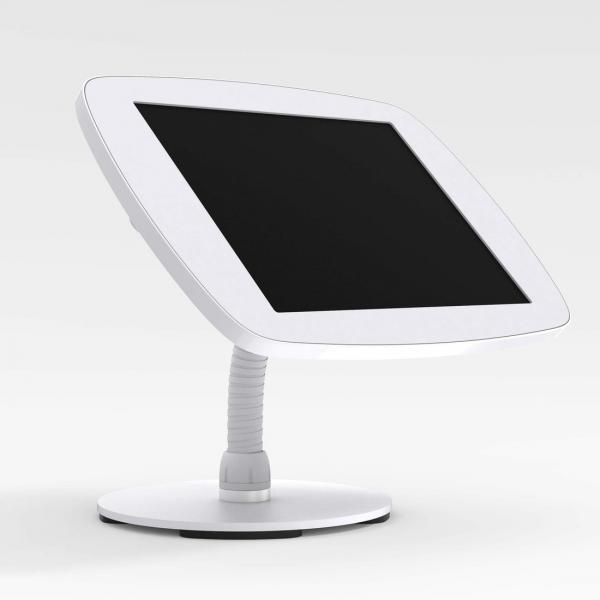 Bouncepad Counter Flex supporto antifurto per tablet 32,8 cm [12.9] Bianco (*Non Cancellable/Non Returnable [NCNR]* BOUNCEPAD COUNTER FLEX)