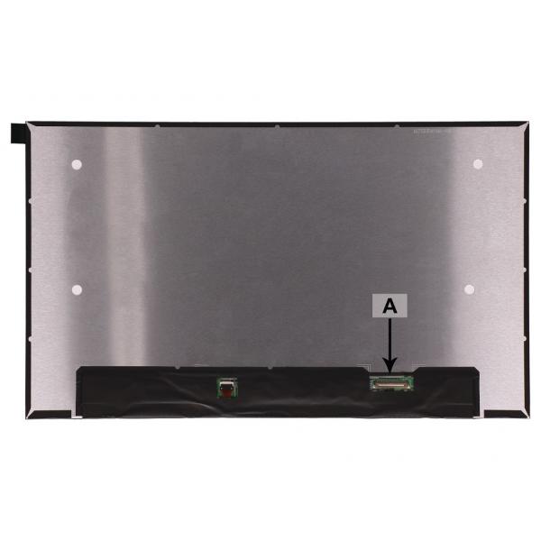 2-Power SCR0766B ricambio per laptop (13.3 WXGA HD EDP AG TN)