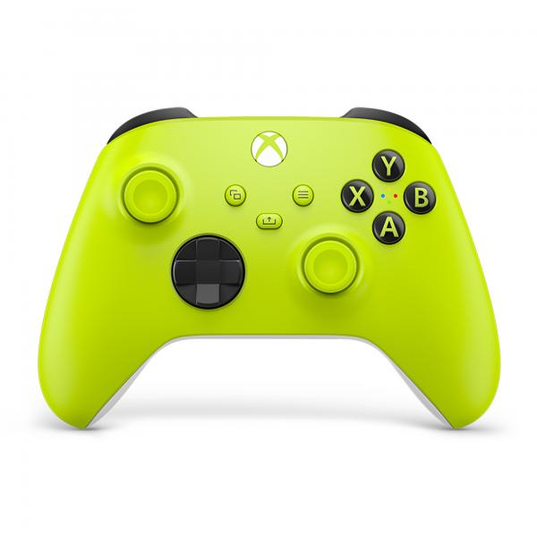 Microsoft Wireless Controller Electric Volt (Xbox Wireless Controller Electric Volt)