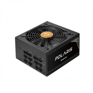 Chieftec Polaris PPS-1050FC alimentatore per computer 1050 W 20+4 pin ATX ATX Nero (Chieftec Polaris Series - str?mforsyni)