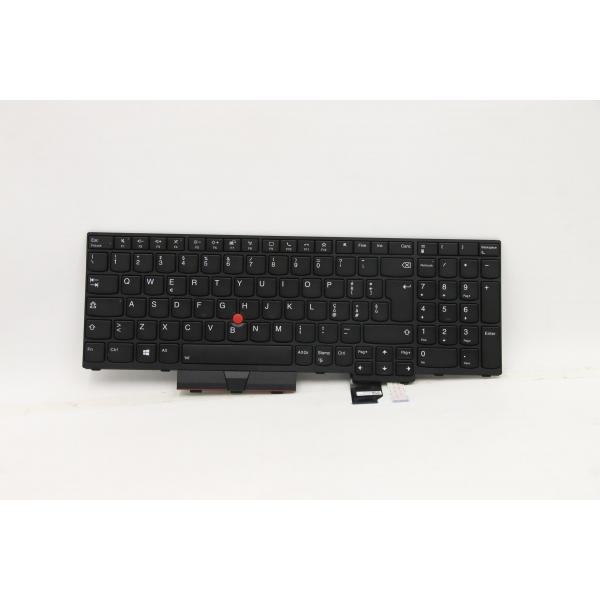 Lenovo 5N20Z74838 ricambio per laptop Tastiera (Keyb P15/T15g G1 IT - BL. KEYBOARD: Italy. WARRANTY: 1YM)