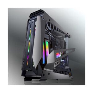 RAIJINTEK NYX PRO Full Tower Titanio (RAIJINTEK NYX PRO Full Tower Titanium)