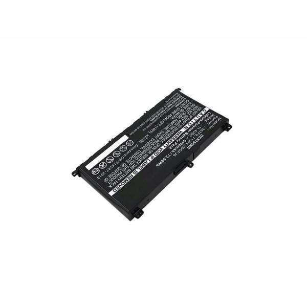 CoreParts MBXDE-BA0053 ricambio per laptop Batteria (Laptop Battery for Dell - 73.00Wh Li-Pol 11.4V 6400mAh - Black 74Wh Li-Pol 11.1V 6660mAh Black, INS15PD, INS15PD-1548B, INS15PD-1548R, - Warranty: 12M)