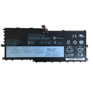 CoreParts MBXLE-BA0230 ricambio per laptop Batteria (Laptop Battery for Lenovo - 54.00Wh Li-Pol 15.36V 3510mAh - 54Wh Li-Pol 15.36V 3.5Ah for X1 Yoga 3rd Gen [Type 20LD, 20LE, 20LF, 20LG] - Warranty: 12M)