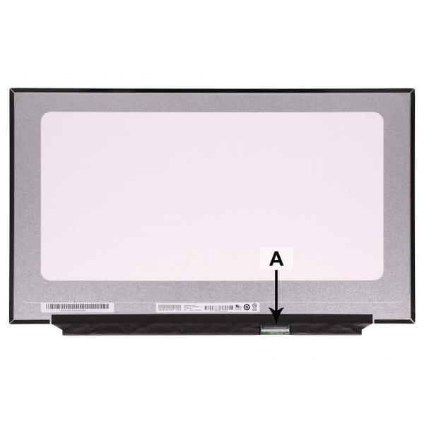 2-Power SCR0759B ricambio per laptop (17.3 1920x1080 FHD LED 40 Pin IPS Matte)