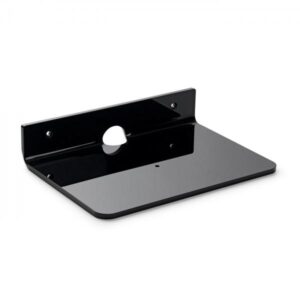 Vivolink VLSHELF-CAMPTZ accessorio per la montatura delle macchine fotografiche Mensola per fotocamera (Shelf for PTZ Cameras 205mm x - 290mm x 60mm [Including - VLCAMSCREW] .)