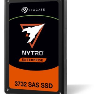 Lenovo 4XB7A70006 drives allo stato solido 400 GB 2.5 SAS 3D eTLC (ThinkSystem 2.5 Nytro 3732 400GB Performance SAS 12Gb Hot Swap SSD FRU 03GX010)
