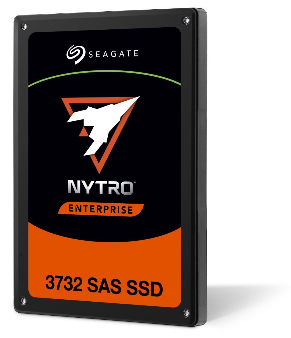 Lenovo 4XB7A70006 drives allo stato solido 400 GB 2.5 SAS 3D eTLC (ThinkSystem 2.5 Nytro 3732 400GB Performance SAS 12Gb Hot Swap SSD FRU 03GX010)