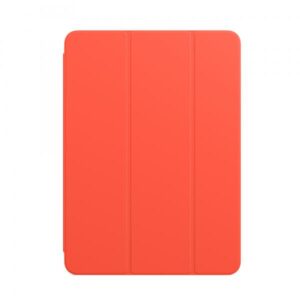 Apple Smart Folio per iPad Air [quinta generazione] - Arancione elettrico (Apple Smart - flipomslag til tablet)