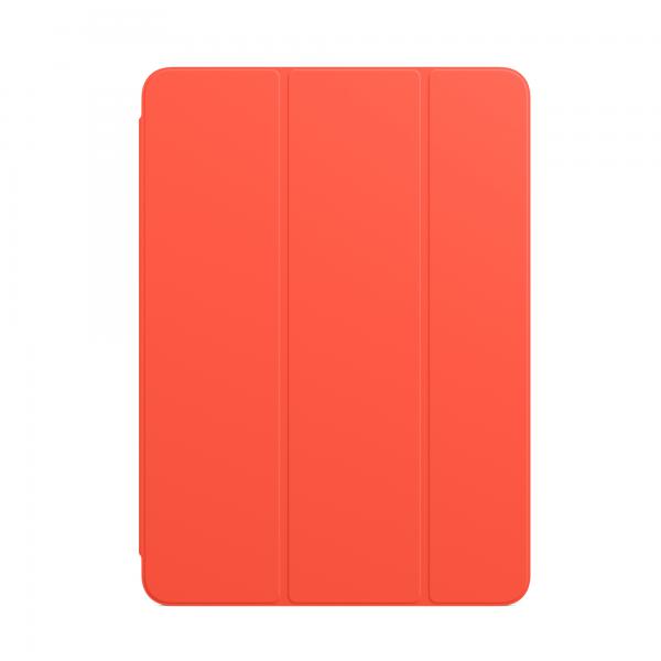 Apple Smart Folio per iPad Air [quinta generazione] - Arancione elettrico (Apple Smart - flipomslag til tablet)