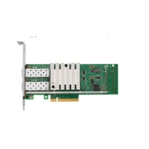 Lenovo FRU49Y7962 scheda di rete e adattatore Interno Fibra 10000 Mbit/s (Intel x520 DualPort 10GbE SFP+ - FRU49Y7962, Internal, Wired, - Fiber, 10000 Mbit/s - Warranty: 12M)