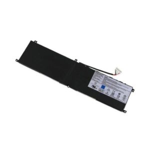 CoreParts MBXMSI-BA0008 ricambio per laptop Batteria (Laptop Battery for MSI - 79.04Wh Li-Pol 15.2V 5200mAh - 79WH Li-Pol 15.2V 5.2Ah GS65, GS65 Stealth Thin, GS65 Stealth Thin 9RE-051US - Warranty: 12M)