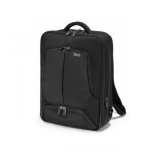 DICOTA Eco Backpack PRO 35,8 cm [14.1] Zaino Nero (DICOTA Eco Backpack PRO - Notebook carrying backpack - 12 - 14.1 - black)