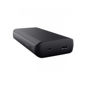 Trust Laro Ioni di Litio 20000 mAh Nero (Laro 65W USB-C Laptop Powerbank)