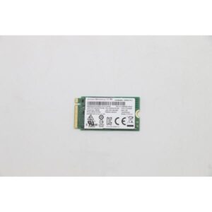 Lenovo 5SS0W76180 drives allo stato solido 128 GB U.2 PCI Express 3.0 NVMe (UMIS AM620 128G PCIe 2242 SSD - Warranty: 6M)