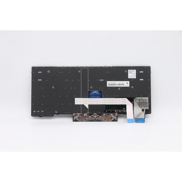 Lenovo 5N20V43062 ricambio per laptop Tastiera (replacement keyboard US 20VK) - Versione Tedesca