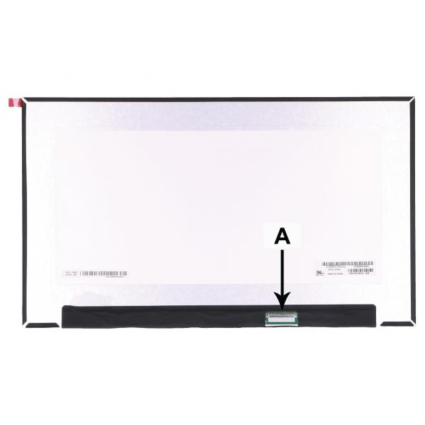 2-Power SCR0776A ricambio per laptop (15.6 1920x1080 FHD LED On-Cell Touch)