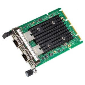 Lenovo 4XC7A08278 scheda di rete e adattatore Interno Ethernet 10000 Mbit/s (LENOVO INTEL X710-T2L 10GBASE-T 2-PORT,OCP 3.0)