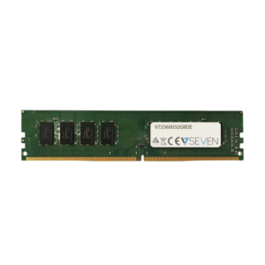V7 V72560032GBDE memoria 32 GB 1 x 32 GB DDR4 3200 MHz Data Integrity Check [verifica integrità dati] (32GB DDR4 3200MHZ CL22 ECC DIMM - PC4-25600 1.2V)