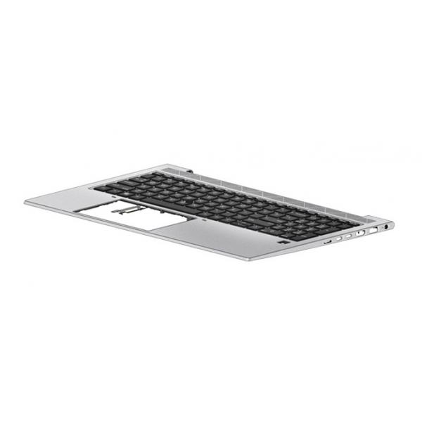 HP M35816-031 ricambio per laptop Tastiera (HP 850/EB 15 G7/G8 Topcover - GB - BL. KEYBOARD: Great Britain/UK. WARRANTY: 1YM)