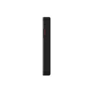 Lenovo Go Ioni di Litio 20000 mAh Nero, Grigio (LENOVO GO USB-C POWER BANK - 20000 MAH)