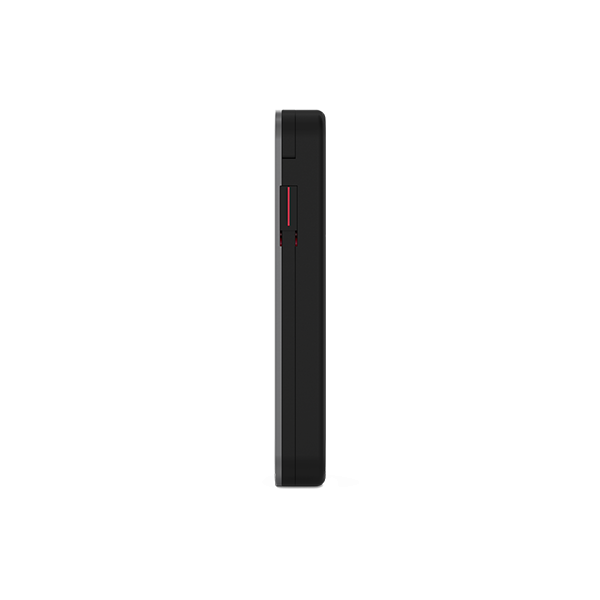 Lenovo Go Ioni di Litio 20000 mAh Nero, Grigio (LENOVO GO USB-C POWER BANK - 20000 MAH)