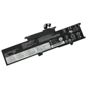 CoreParts MBXLE-BA0251 ricambio per laptop Batteria (Laptop Battery for Lenovo - 43.85Wh Li-ion 11.1V 3950mAh - Black 43.85Wh Li-ion 11.1V 3950mAh Black for Lenovo Notebook, Laptop ThinkPad - Warranty: 12M)