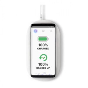 SanDisk Ixpand Smartphone Bianco Carica wireless Ricarica rapida Interno (SanDisk iXpand Wireless Charger - USB)