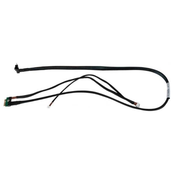 Lenovo 4X97A59826 cavo di segnale Nero (Lenovo M.2 Cable Kit - kabels?t til la)